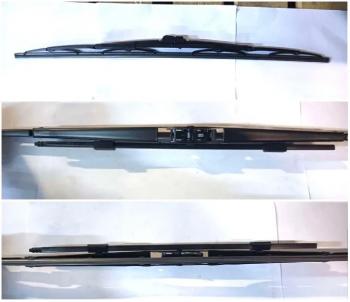 Щетка стеклоочистителя в сборе форсункой Shacman X3000 SHACMAN dz14251740014