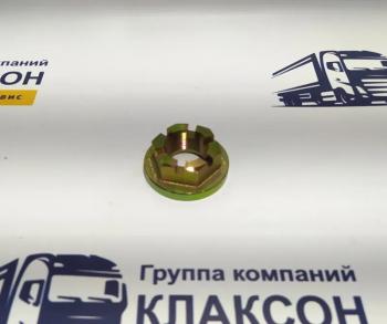 269 р. Гайка хвостовика редуктора Howo WAYTEKO PREMIUM (!!!УЦЕНКА: возможен нетоварный вид!!!) WAYTEKO PREMIUM 179000320013  с доставкой в г. Пермь. Увеличить фотографию 1