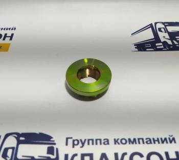 269 р. Гайка хвостовика редуктора Howo WAYTEKO PREMIUM (!!!УЦЕНКА: возможен нетоварный вид!!!) WAYTEKO PREMIUM 179000320013  с доставкой в г. Пермь. Увеличить фотографию 2