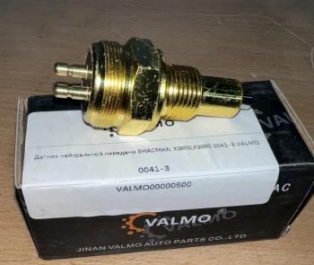 319 р. Датчик нейтральной передачи SHACMAN 0041-3 VALMO00000500 VALMO VALMO 0041-3  с доставкой в г. Пермь. Увеличить фотографию 2