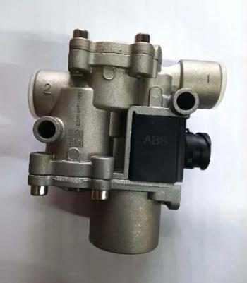 3 149 р. Клапан электромагнитный ABC X3000 DZ95189711105 SHACMAN dz95189711105  с доставкой в г. Пермь. Увеличить фотографию 3