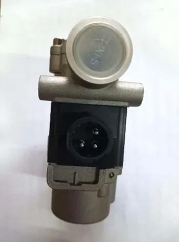 3 149 р. Клапан электромагнитный ABC X3000 DZ95189711105 SHACMAN dz95189711105  с доставкой в г. Пермь. Увеличить фотографию 4