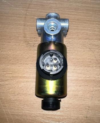 1 439 р. Клапан электромагнитный ABS Howo T5G VALMO000685 SITRAK SITRAK 811w52160-6115  с доставкой в г. Пермь. Увеличить фотографию 3