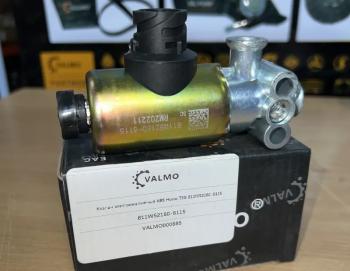 1 439 р. Клапан электромагнитный ABS Howo T5G VALMO000685 SITRAK SITRAK 811w52160-6115  с доставкой в г. Пермь. Увеличить фотографию 4