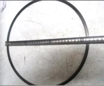 419 р. Кольцо стопорное шестерни солнечной планетарного редуктора XCMG XCMG 76101033  с доставкой в г. Пермь. Увеличить фотографию 2