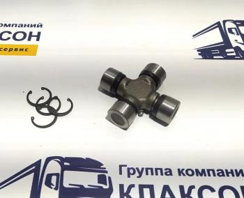 829 р. Крестовина кардана подъема кузова 30х90мм HOWOShaanxiFotonDongfeng К29 VALMO0000038 (!!!УЦЕНКА: возможен нетоварный вид!!!) SHACMAN 99112290001  с доставкой в г. Пермь. Увеличить фотографию 1