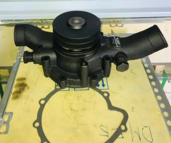 Насос водяной FAW CA6DL2 евро 4-5 VALMO VALMO VALMO 1307010a630-114ba