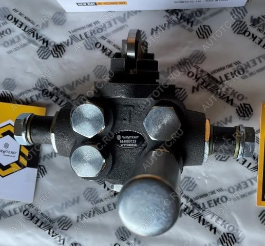 3 979 р. Насос подкачки топлива ТННД WD615 WAYTEKO PREMIUM (GT) WAYTEKO PREMIUM 614080719  с доставкой в г. Пермь