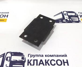 639 р. Отбойник рессоры задней HOWO (!!!УЦЕНКА: возможен нетоварный вид!!!) SITRAK az9114520091  с доставкой в г. Пермь. Увеличить фотографию 3
