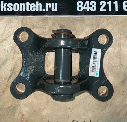 3 199 р. Петля буксировочная задняя HOWO T5G SITRAK SITRAK wg9725931230  с доставкой в г. Пермь