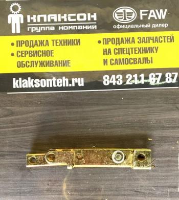 8 009 р. Распорка (фиксатор) опоры кабины в сборе FAW 3250 ОРИГИНАЛ FAW FAW 5002045-14ba  с доставкой в г. Пермь. Увеличить фотографию 2