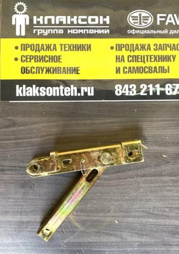 Распорка (фиксатор) опоры кабины в сборе FAW 3250 ОРИГИНАЛ FAW FAW 5002045-14ba