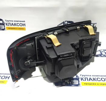 4 429 р. Фара передняя F2000 правая (cтекло, не линза) SHACMAN SHACMAN 81.25010.629081250106290  с доставкой в г. Пермь. Увеличить фотографию 3