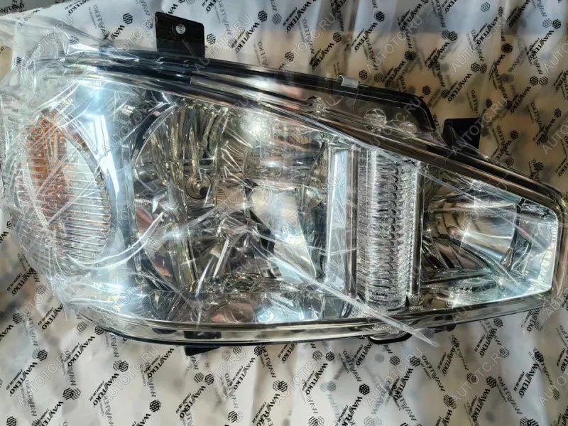 24 109 р. Фара передняя правая J6 WAYTEKO PREMIUM WAYTEKO PREMIUM 3711020-59ac  с доставкой в г. Пермь