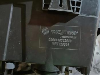 23 919 р. Фара самосвал LED правая SHACMAN X3000 WAYTEKO PREMIUM (!!!УЦЕНКА: возможен нетоварный вид!!!) WAYTEKO PREMIUM dz96189722020  с доставкой в г. Пермь. Увеличить фотографию 3