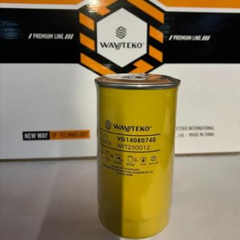 Фильтр топливный Евро2 грубой очистки  WAYTEKO PREMIUM VG14080740 (!!!УЦЕНКА: возможен нетоварный вид!!!) WAYTEKO PREMIUM vg14080740