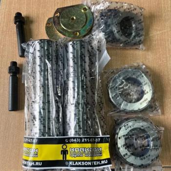 Шкворень (РМК со втулками и уплотнениями) Балка VGD71SitrakHOWO CHINA SITRAK SITRAK wg4071415005kit