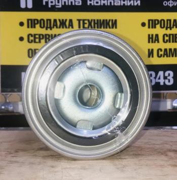 2 849 р. Фильтр топливный тонкой очистки 4180 J7 ОРИГИНАЛ FAW J7JH6 OR 1117050-m50-02000  с доставкой в г. Пермь. Увеличить фотографию 2