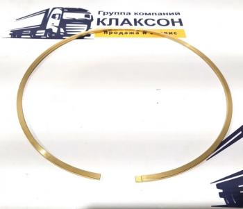 2 509 р. Кольцо уплотнительное КПП SD16 (латунь) 2-я и 3-ямуфта SHANTUI 07018-12455144-15-22320  с доставкой в г. Пермь. Увеличить фотографию 1