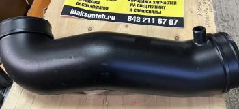 5 119 р. Труба соединительная воздушного фильтра DM E5 FAW 1109456-74a  с доставкой в г. Пермь. Увеличить фотографию 2