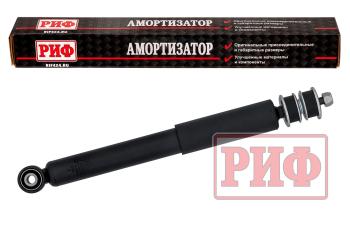 5 879 р. Амортизатор РИФ передний Toyota Land Cruiser 100 штаный  sag235sl  с доставкой в г. Пермь. Увеличить фотографию 3