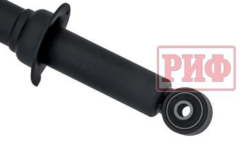 7 339 р. Амортизатор РИФ передний Toyota Land Cruiser Prado 9095, 4runner 1996-2002, штатный  sag244sl  с доставкой в г. Пермь. Увеличить фотографию 3