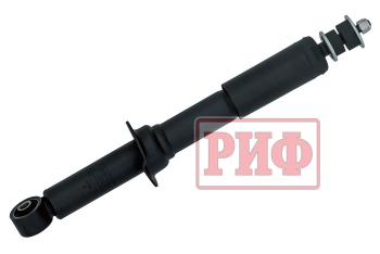 7 339 р. Амортизатор РИФ передний Toyota Land Cruiser Prado 9095, 4runner 1996-2002, штатный  sag244sl  с доставкой в г. Пермь. Увеличить фотографию 2
