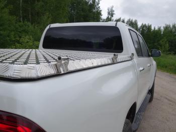 Такелажная скоба (комплект) ТСС Тюнинг SOLLERS ST6 2023-  solst62309
