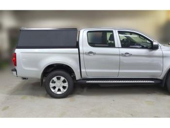 Кунг (4WD 2.0T) ТСС Тюнинг JAC T6 (2018-2024) пикап