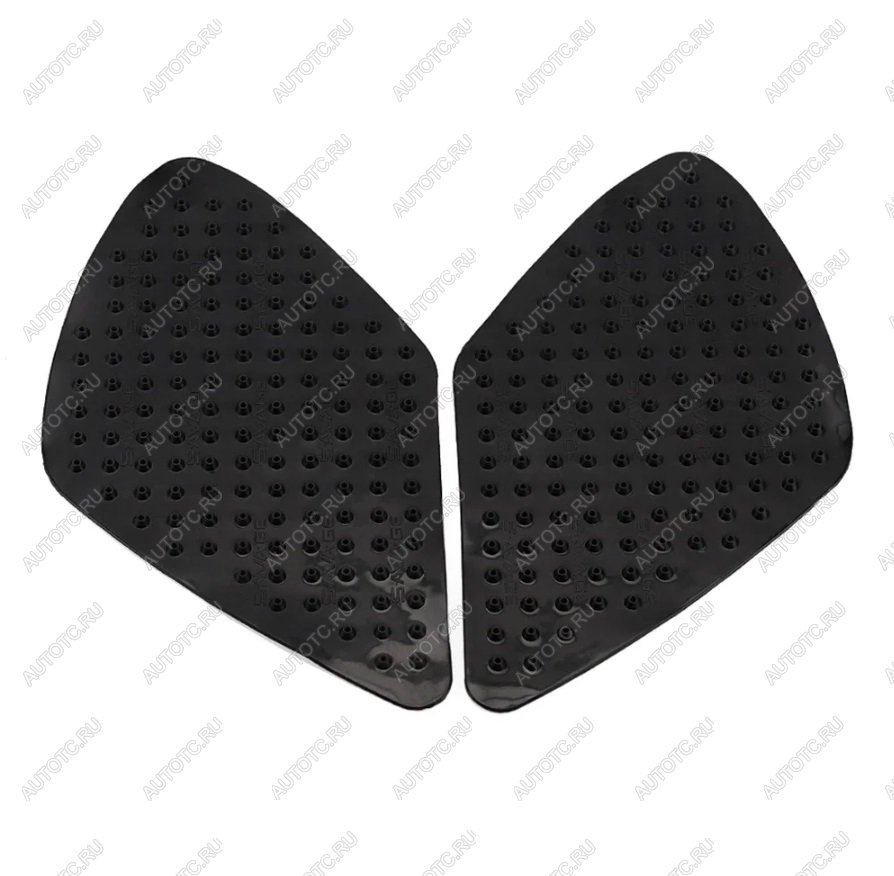 1 029 р. Противоскользящие наклейки на бак Suzuki GSR600750 06-10, GSX-R1000 07-08  пм-00031098  с доставкой в г. Пермь