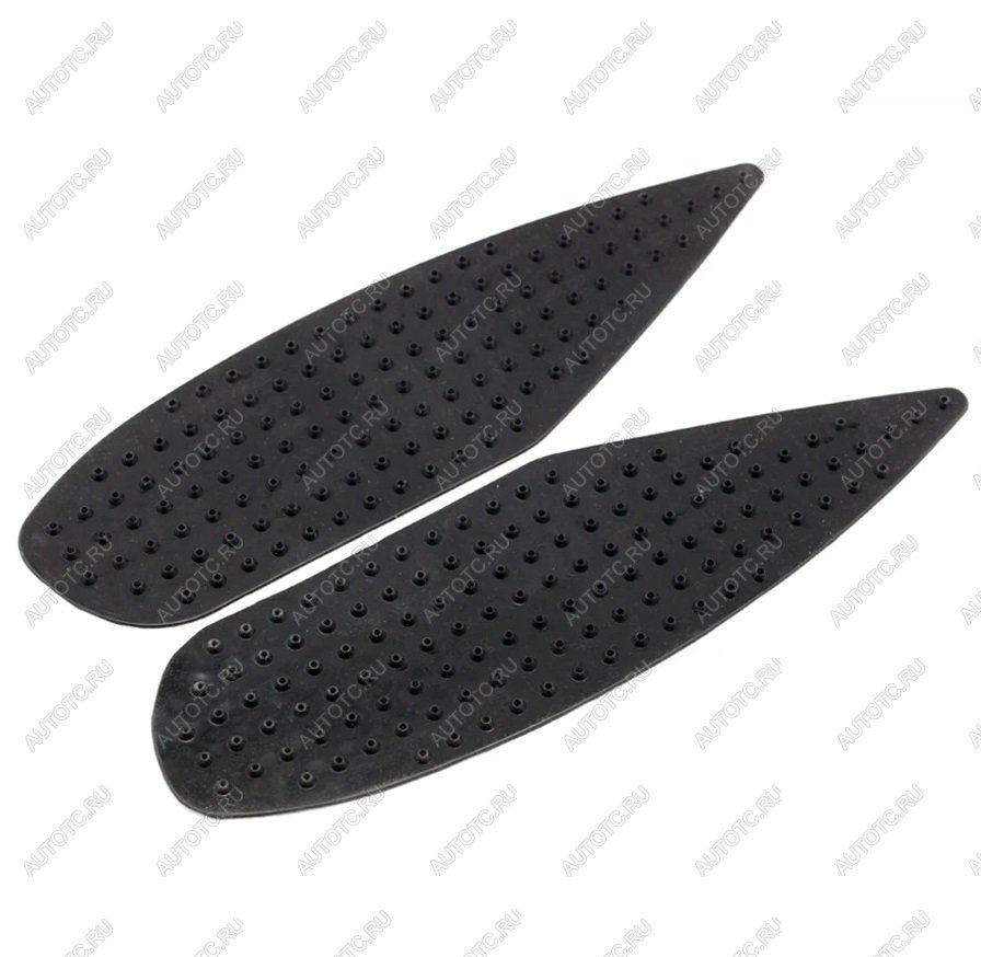 1 029 р. Противоскользящие наклейки на бак Suzuki GSX-R600750 08-10  пм-00031111  с доставкой в г. Пермь