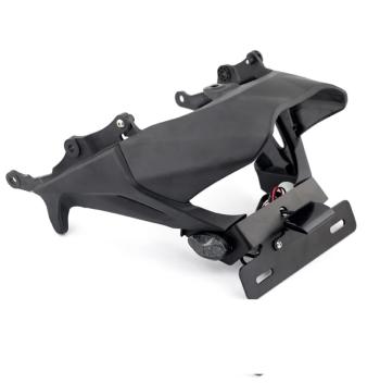 Кронштейн номерного знака с поворотниками Honda CBR1000RR 04-07  пм-00031065