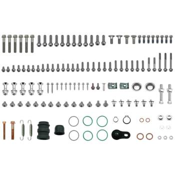 Комплект крепежа ACCEL KTM SX50 02-23, SX65 02-23  bkp-503