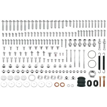 Комплект крепежа ACCEL Honda CR125 2000-2007  bkp-102