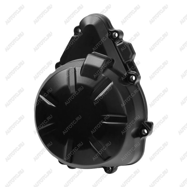 4 849 р. Крышка генератора для мотоцикла Kawasaki Z900 17-24 Черный  пм-00030871  с доставкой в г. Пермь