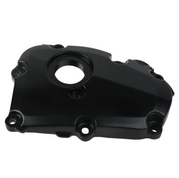 2 799 р. Крышка коленвала для мотоцикла Yamaha FZ6R 09-17  пм-00030920  с доставкой в г. Пермь. Увеличить фотографию 1