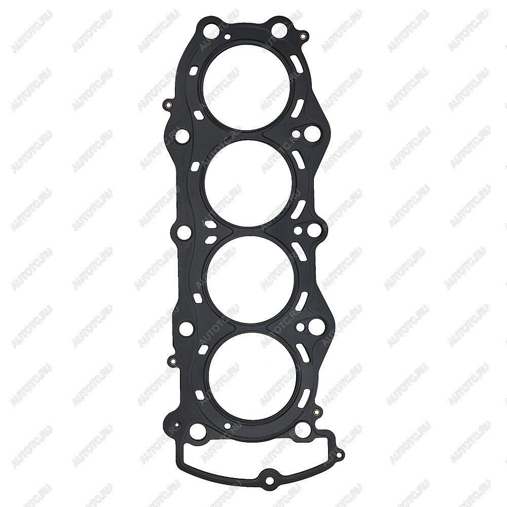 6 599 р. Прокладка ГБЦ CHAKIN Kawasaki ZX6R 2004 11004-0017  100k-048  с доставкой в г. Пермь