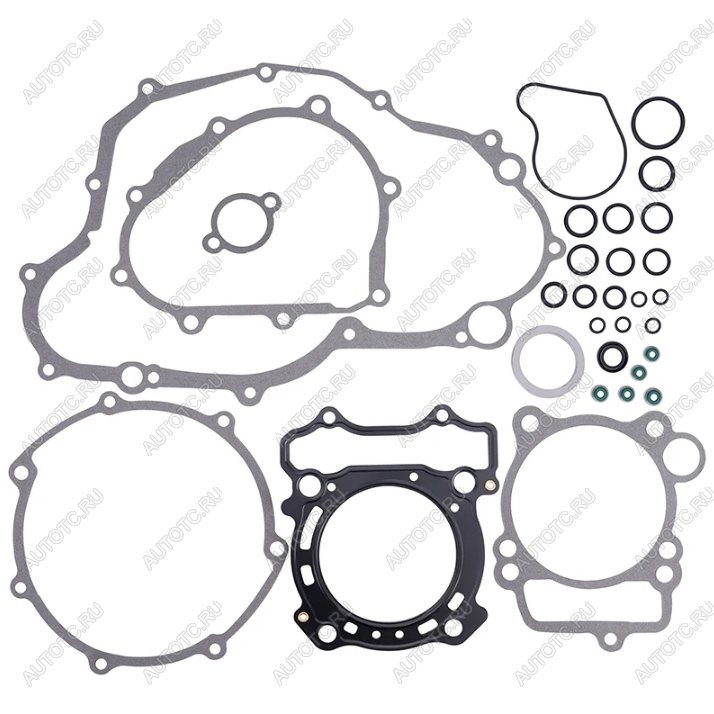 1 959 р. Комплект прокладок AHL Yamaha WR250F 01-14 YZ250F 01-13  пм-00030724  с доставкой в г. Пермь