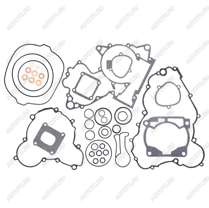 5 949 р. Комплект прокладок AHL KTM EXC250300 17-20, Husqvarna TE250300 17-20  пм-00030697  с доставкой в г. Пермь