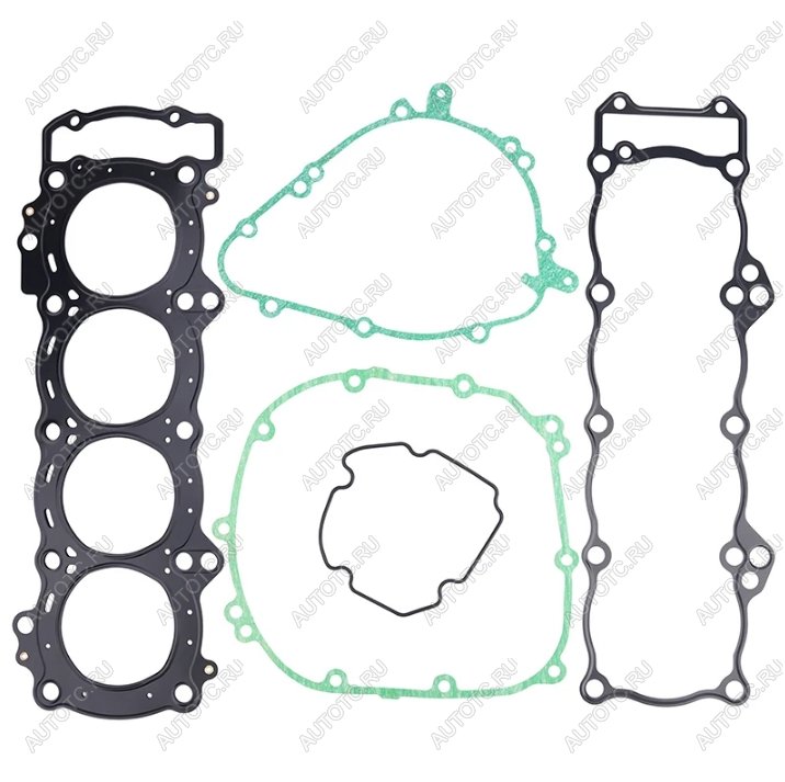 5 399 р. Комплект прокладок AHL Kawasaki Z900 17-23, Z900RS 18-23  пм-00030688  с доставкой в г. Пермь