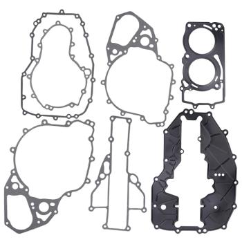 2 299 р. Комплект прокладок AHL BMW F650GS 06-18, F700GS 11-18, F800GS 08-18, F800GT 13-18 F800R 09-18  пм-00030690  с доставкой в г. Пермь. Увеличить фотографию 1