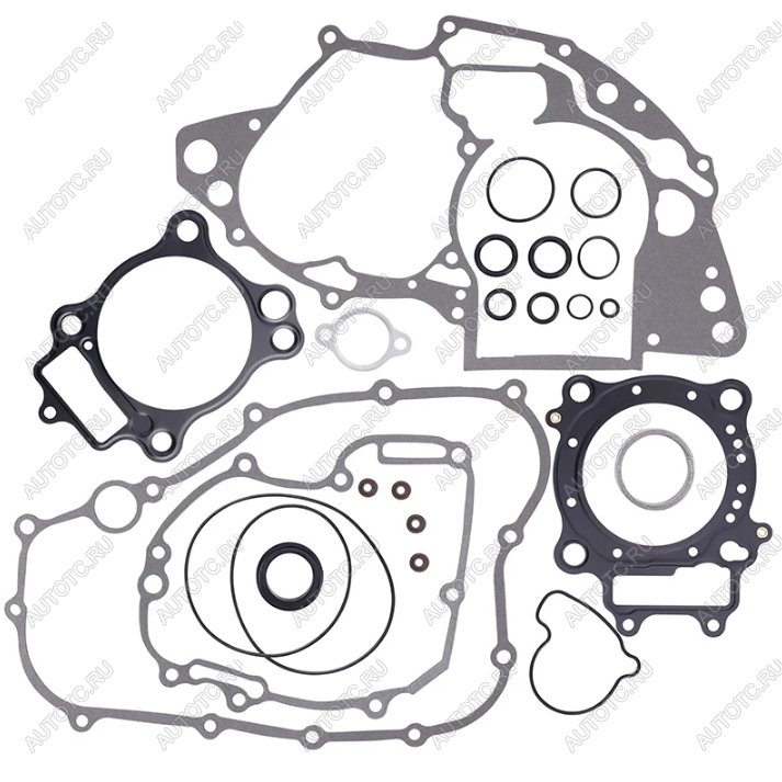 1 449 р. Комплект прокладок AHL Honda CRF250R 04-09 CRF250X 04-17  пм-00030709  с доставкой в г. Пермь