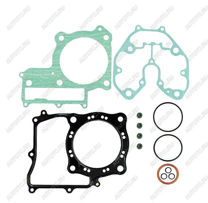 849 р. Комплект прокладок AHL Honda TRX500 FAFGAFPA 04-14  пм-00030683  с доставкой в г. Пермь
