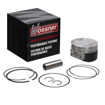 Поршень в сборе Wossner Yamaha TT-R250 99-06 Over-Size (A)  8646d050