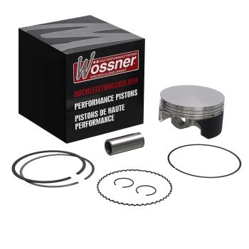 Поршень в сборе Wossner Honda NX650 88-02, FMX650 05-07, XR650L 93-24 Over-Size (A)  8564d100