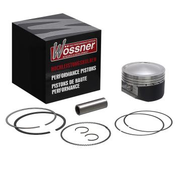 Поршень в сборе Wossner Honda XR250R 86-04, XL250 91-96 Over-Size (A)  8793d050