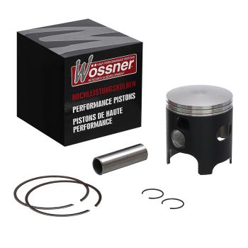 Поршень в сборе Wossner Kawasaki KX250 90-91, KDX250 92-95 (B)  8109db