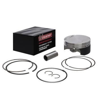 Поршень в сборе Wossner Suzuki DRZ400SM 00-24, LT-Z400 03-18 (C)  8563dc