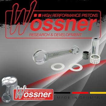11 999 р. Шатунная сборка Wossner Honda CR250R 78-01, GasGas MCEC250 97-11, EC300R 14-22  p2021  с доставкой в г. Пермь. Увеличить фотографию 1