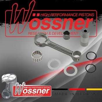 12 649 р. Шатунная сборка Wossner Suzuki RM125 87-96  p2015  с доставкой в г. Пермь. Увеличить фотографию 1